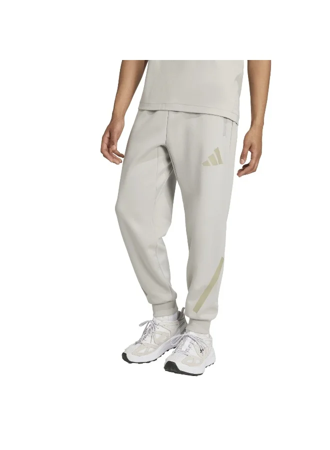 Adidas Adidas M Z.N.E. Pt Grey Pants (1/1) Pants For Men
