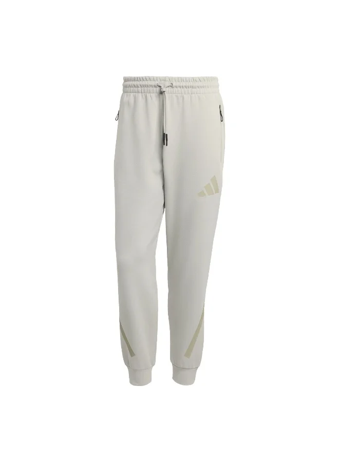 Adidas Adidas M Z.N.E. Pt Grey Pants (1/1) Pants For Men