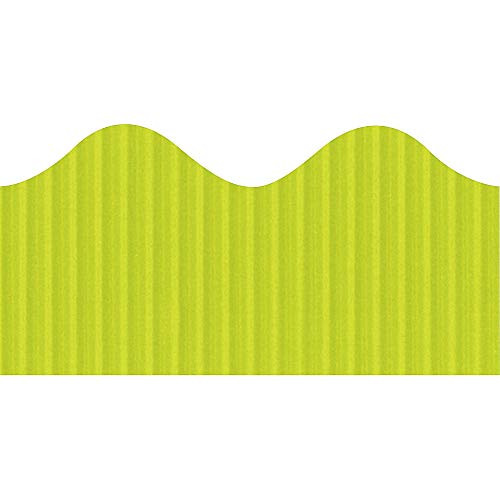 Pacon Bordette Decorative Border, 2 1/4"X50', Lime - Image 3
