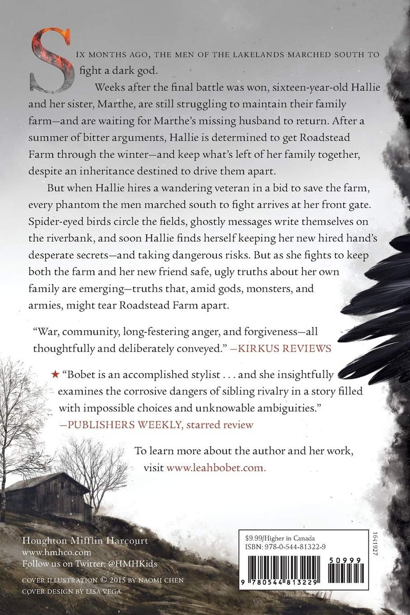 Inheritance of Ashes, An - Image 2