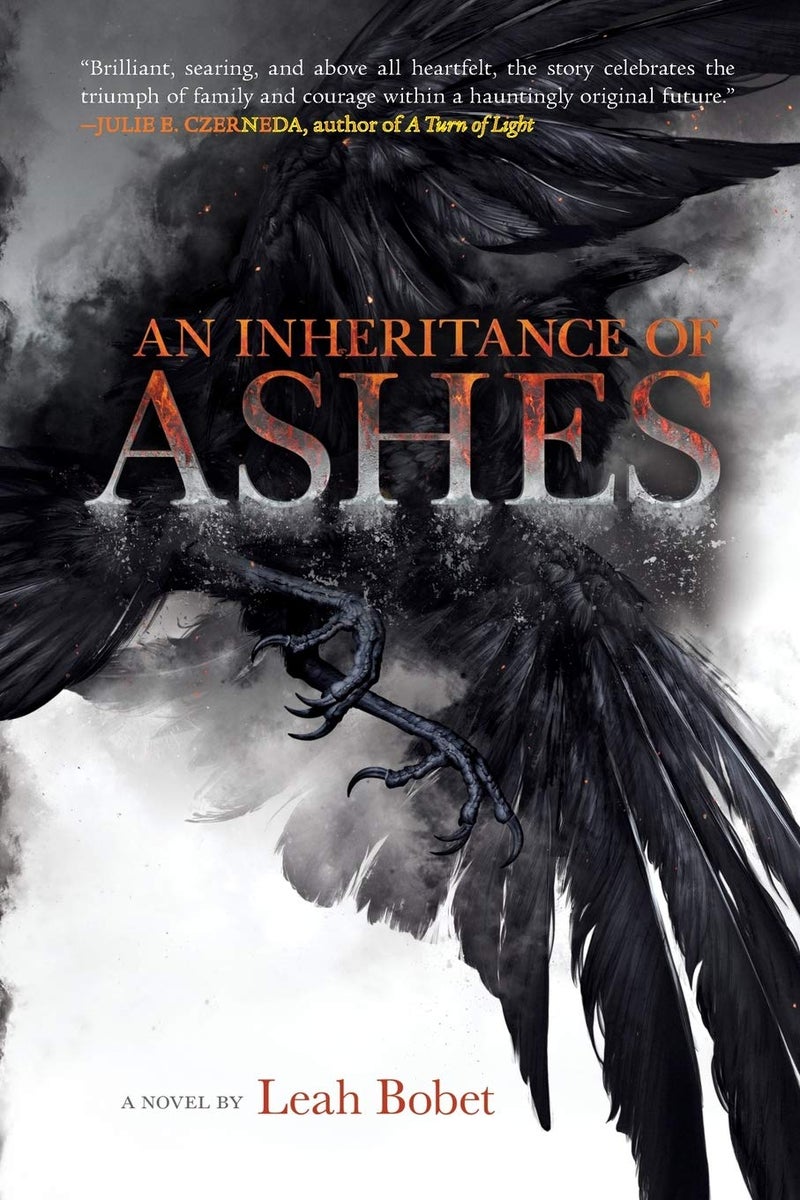 Inheritance of Ashes, An - Image 1