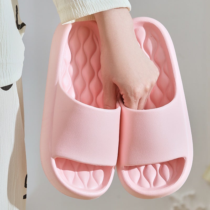 Soft Sole EVA Flip Flops for Men Women Unisex Waterproof Anti-slip Casual Indoor Outdoor Slippers 2025 New