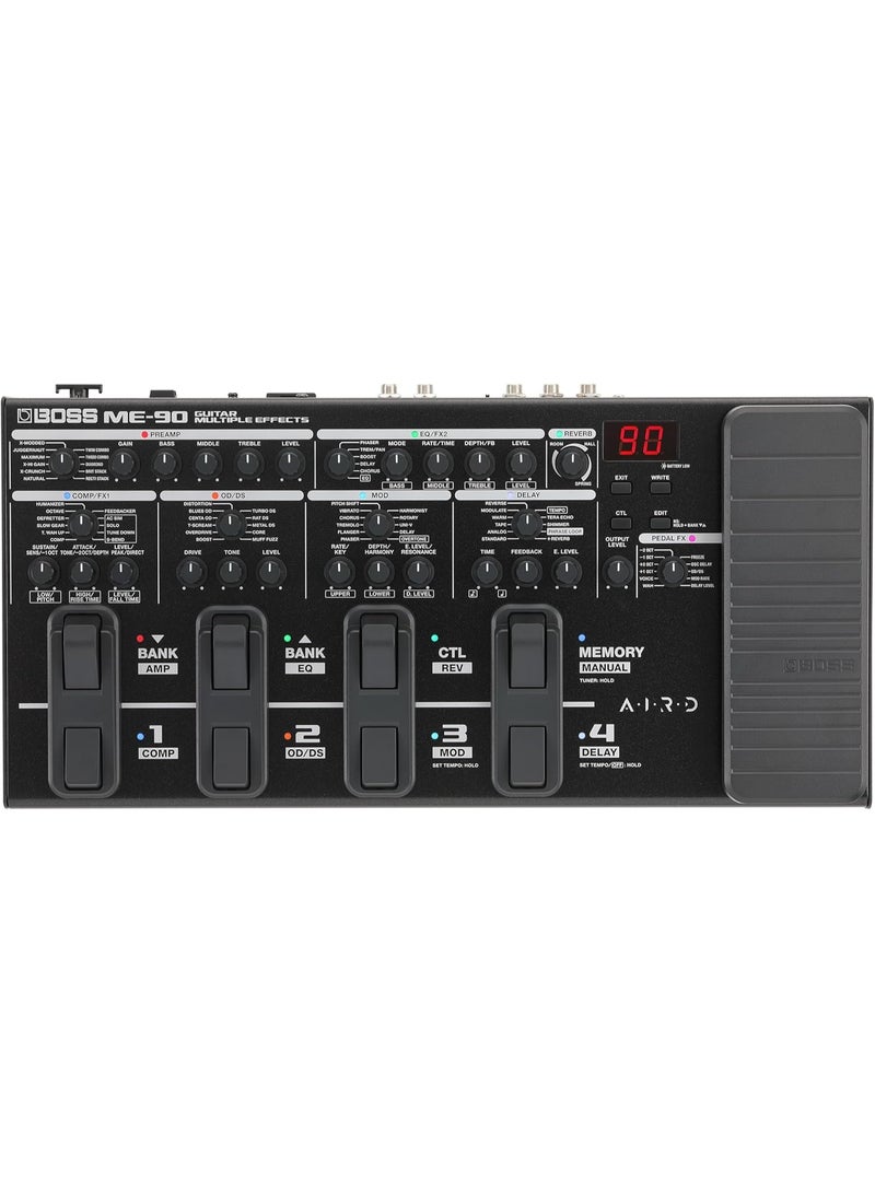 BOSS ME-90 GUITAR MULTI EFFECTS - Image 1