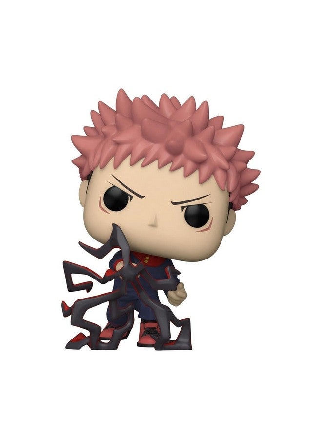 Funko Pop! Animation: Jujutsu Kaisen - Itadori, Multicolor, 61358 - Image 2