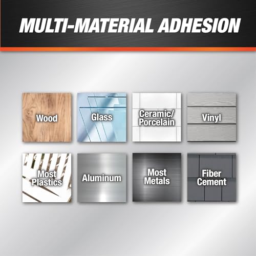 Dap سيليكون داب ماكس متعدد الأغراض، شفاف، 10.1 أونصة (7079808791) - Image 5