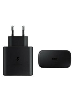 charger 45W (PD3.0) super Fast Charger Type-C Compatible S24 ultra /S23 Ultra S22/S24 Plus S24 /45W USB-C PD Charger S24 S23 S22 S21 Ultra A14 A15 A23 A34 A33 A53 A54 Z Fold 5/4/3 Flip 5/4/3, USB C Fast Charger Adapter - black - pzsku/Z74E7BA3049EDA1F3E083Z/45/_/1726751389/4b3bdea5-a5ff-426c-baa5-f161ad97315b