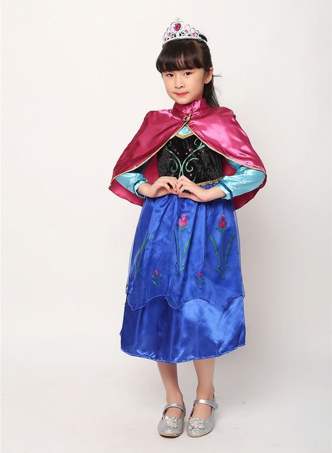 نيبمينينت زي تنكري لشخصية الأميرة آنا XXXL - Image 1