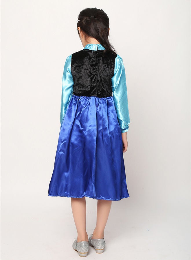 نيبمينينت زي تنكري لشخصية الأميرة آنا XXXL - Image 4