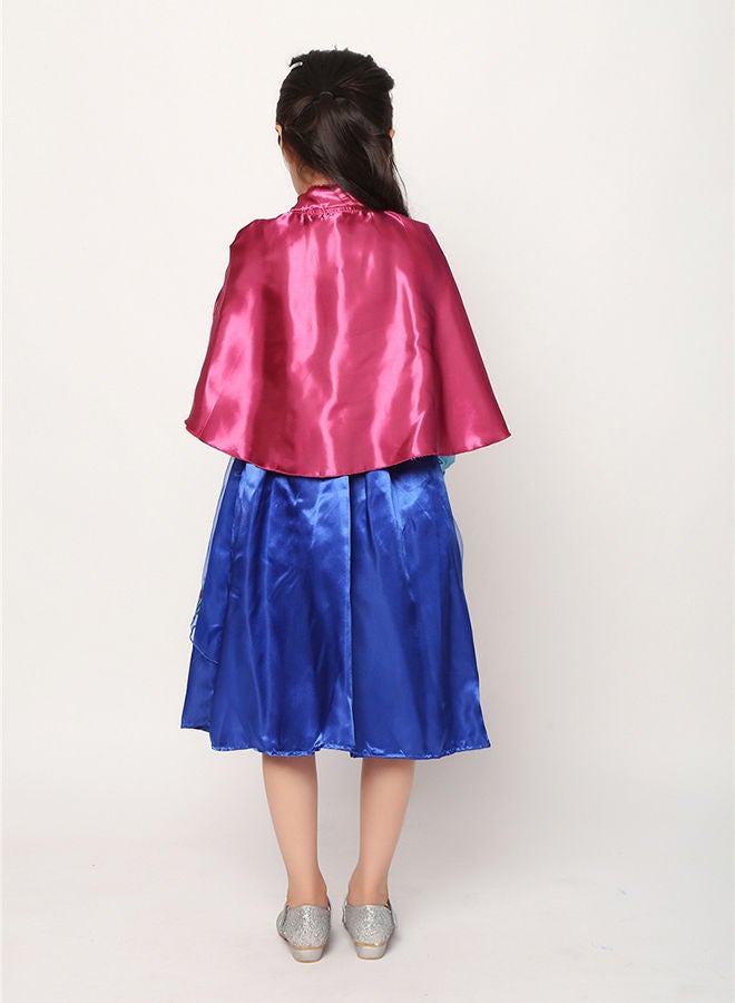 نيبمينينت زي تنكري لشخصية الأميرة آنا XXXL - Image 2