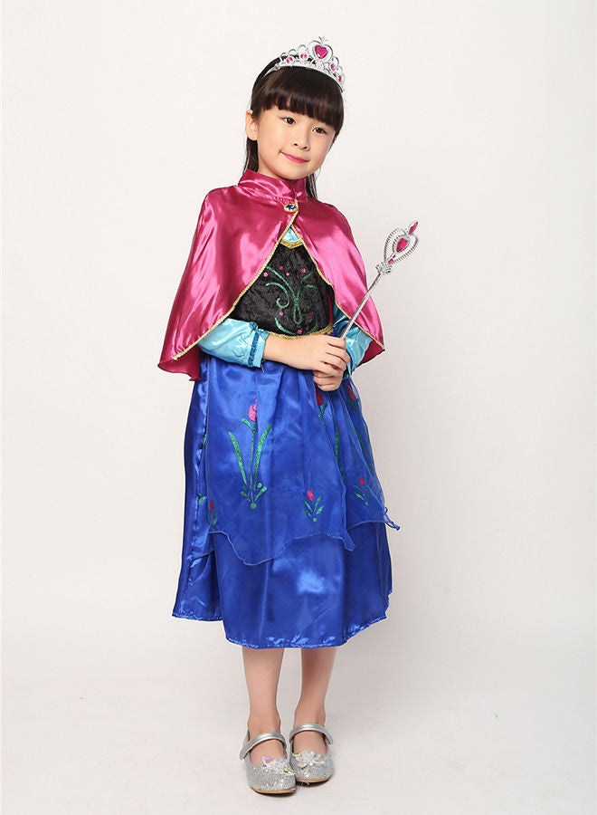 نيبمينينت زي تنكري لشخصية الأميرة آنا XXXL - Image 3