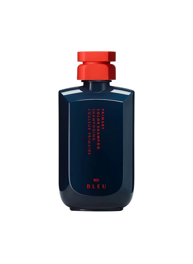 R+Co Bleu Primary Color Shampoo ; Nourishing + Color Protection + Luxurious Shine ; Vegan Sustainable + Crueltyfree ; 8.5 Oz - Image 2