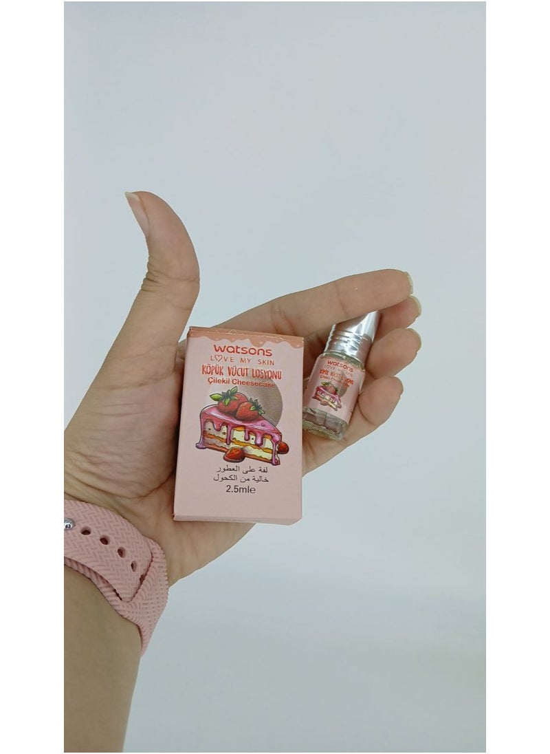 Watsons - Free Roll-On Perfume for Perfumes- 2.5ml - Image 1