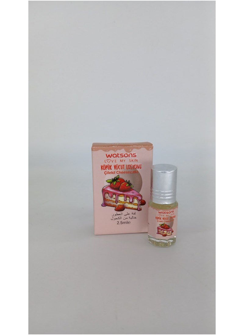 Watsons Free Roll-On Perfume for Perfumes- 2.5ml  - Image 4