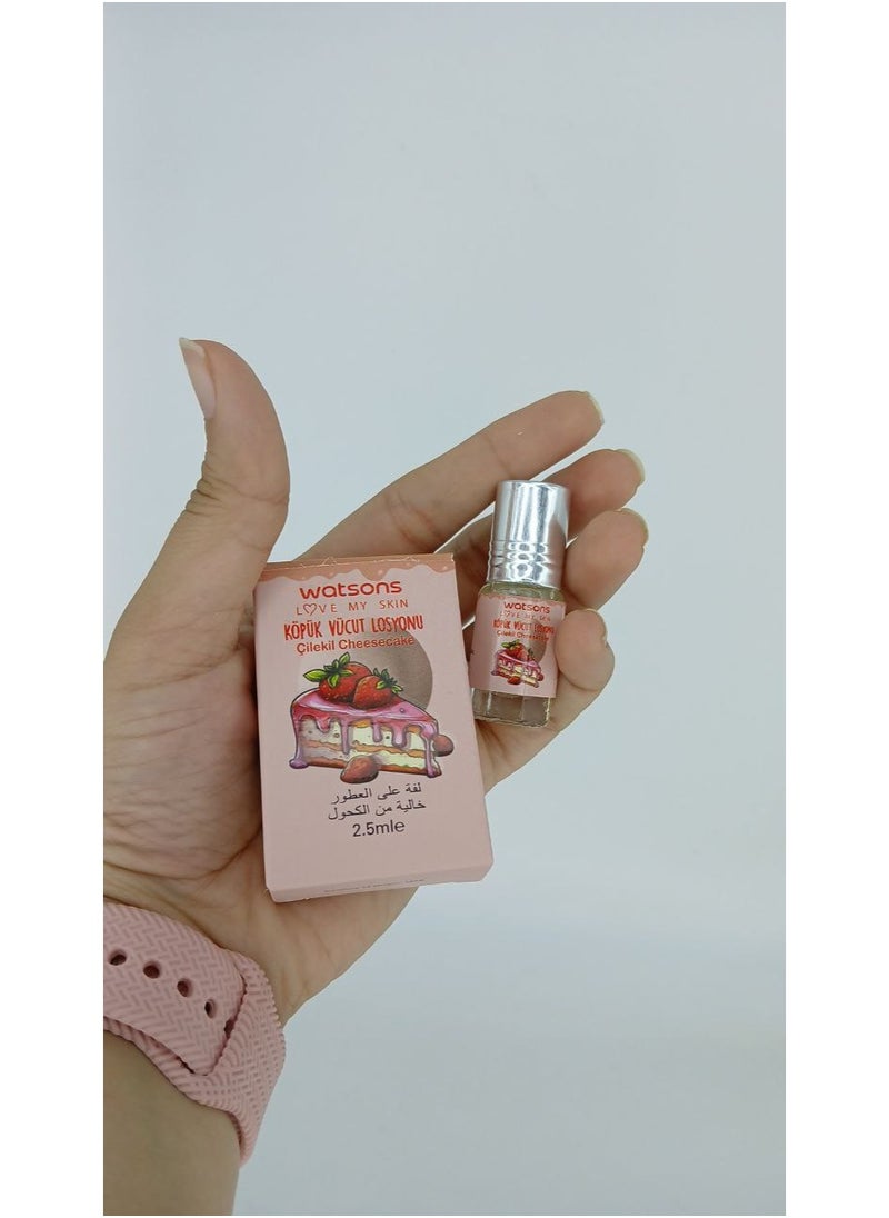 Watsons Free Roll-On Perfume for Perfumes- 2.5ml  - Image 3