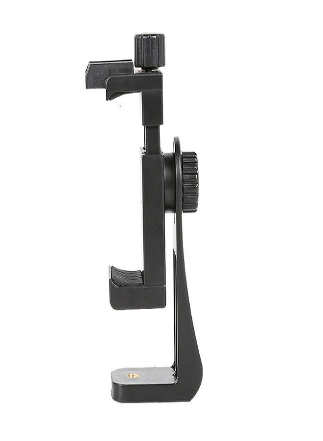 NEOHOOK 360 Degree Rotating Tripod Mount with Hotshoes Mount Mobile Phone Clip Holder Vertical Bracket Tripod Adapter - 1 Piece - Image 1