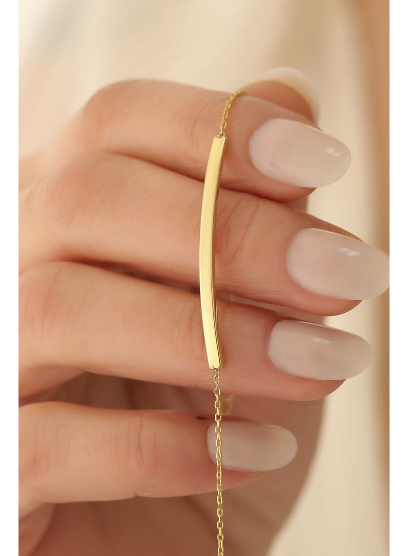 Luxuria Adjustable bracelets, made of stainless steel and plated with 18k gold, perfect for weddings, Christmas parties, Valentine's Day parties, and for girlfriends, wives, and mothers. - Image 1