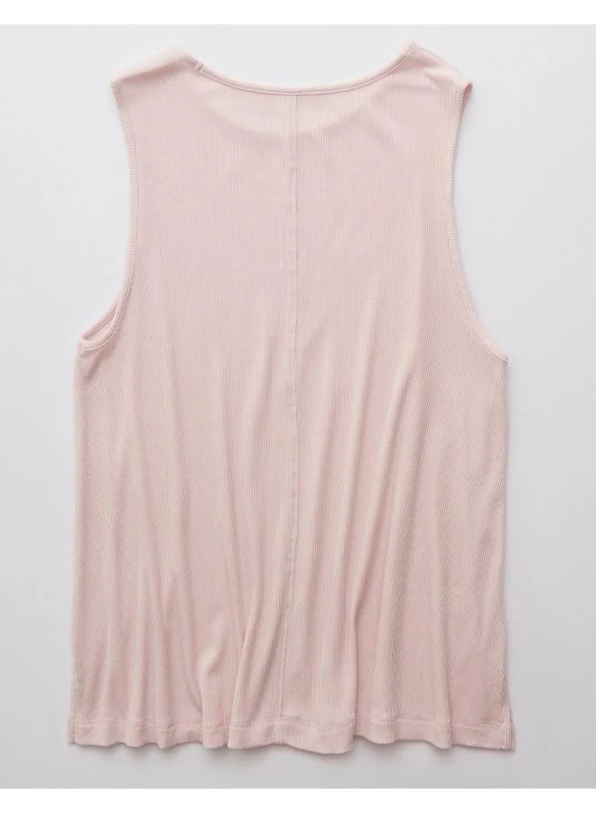 امريكان ايجل AE Soft  Swing Tank Top