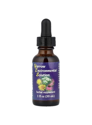 Flower Essence Services, Yarrow Environmental Solution, 1 fl oz (30 ml) - pzsku/Z74E7E37081FEB244AB02Z/45/_/1745236951/4719e3d4-ee5f-45db-a7a7-d7500a8a0259