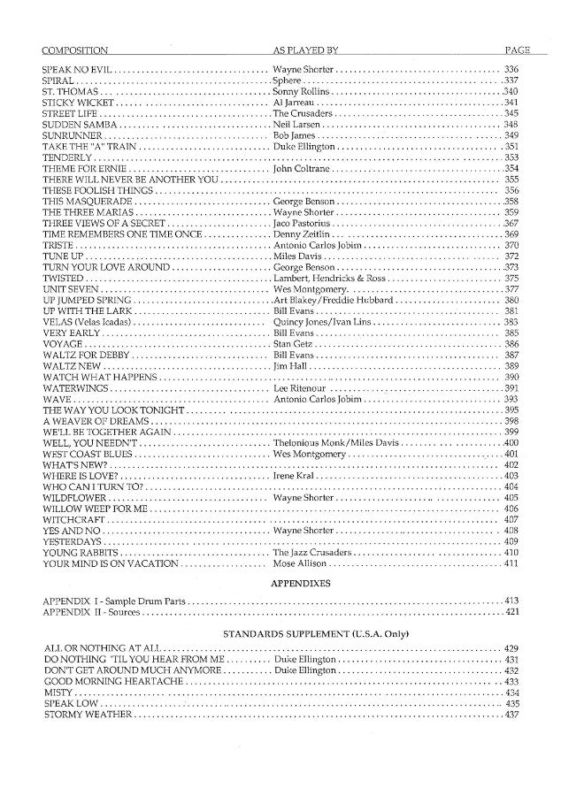 The New Real Book Volume 1 (C Version) - Image 5