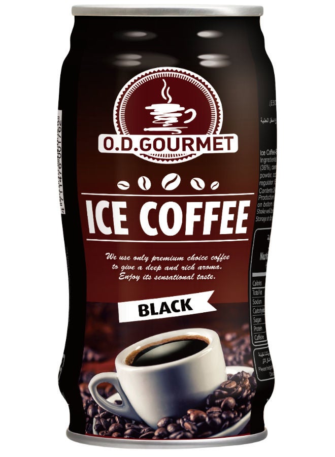 Black  Ice Coffee  240 ml
