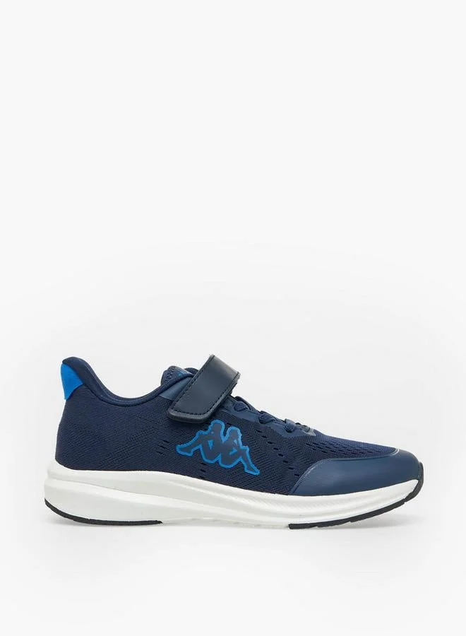 Kappa Boys Hook & Loop Sports Shoes