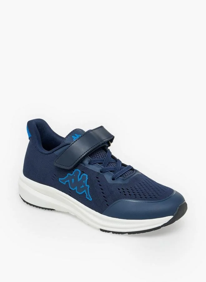 Kappa Boys Hook & Loop Sports Shoes