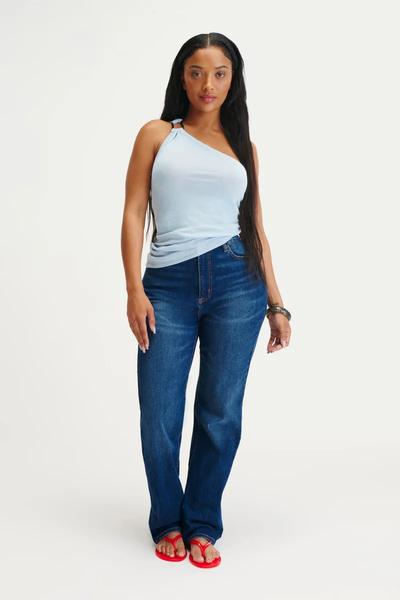 Cotton On Curvy Stretch Straight Jean