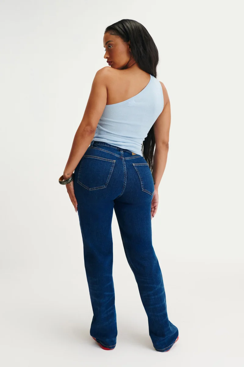 Cotton On Curvy Stretch Straight Jean