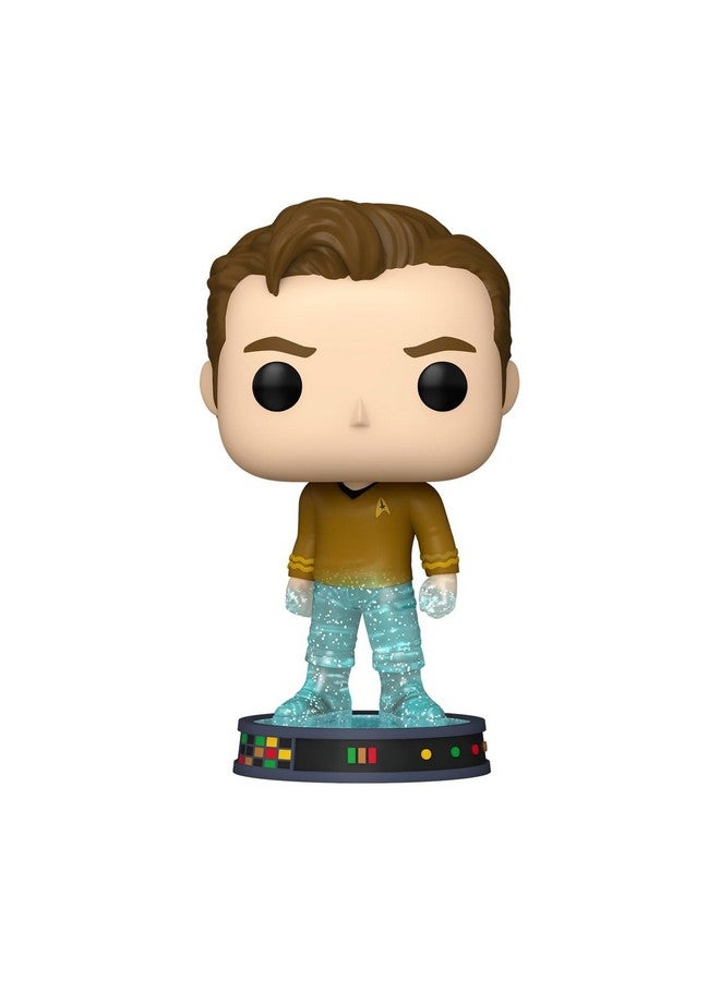 Funko Pop Plus: Star Trek Transporter - James T. Kirk - Star Trek Generations - Collectable Vinyl Figure - Gift Idea - Official Merchandise - Toys for Kids & Adults - Sci-Fi Fans - Image 2