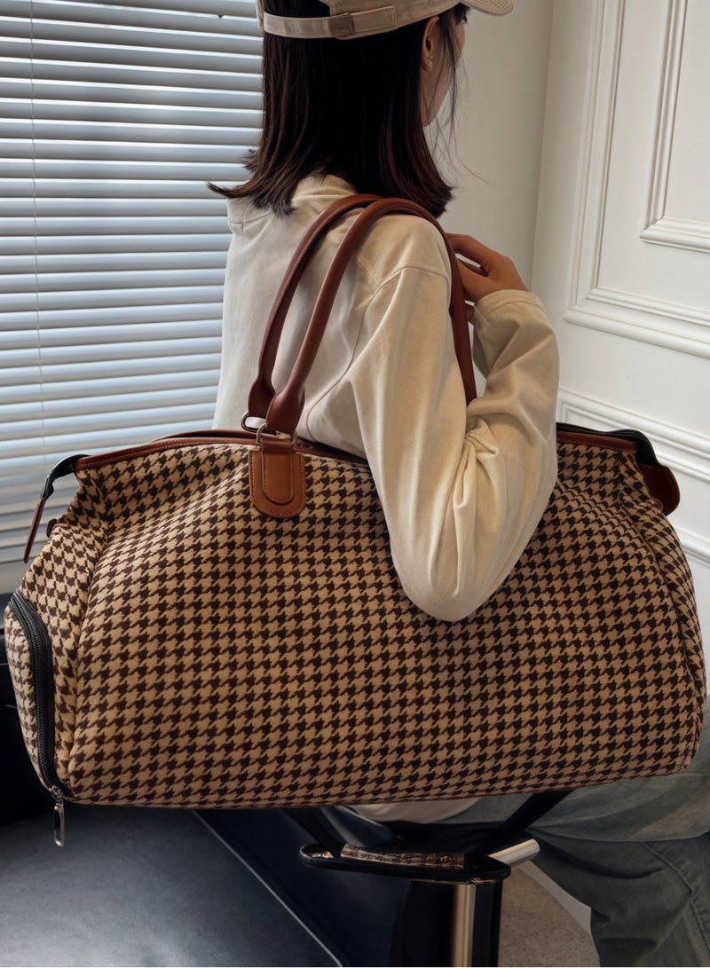 Beauenty Travel duffel bags luggage collection business travel suitcase weekender bag large carry-on airport bag business travel sports duffel bag gym sport duffel bag - Image 4