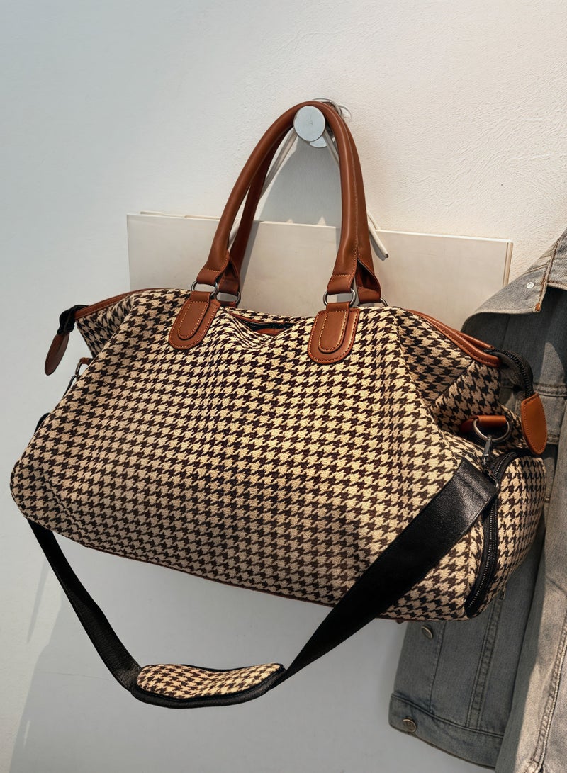 Beauenty Travel duffel bags luggage collection business travel suitcase weekender bag large carry-on airport bag business travel sports duffel bag gym sport duffel bag - Image 3