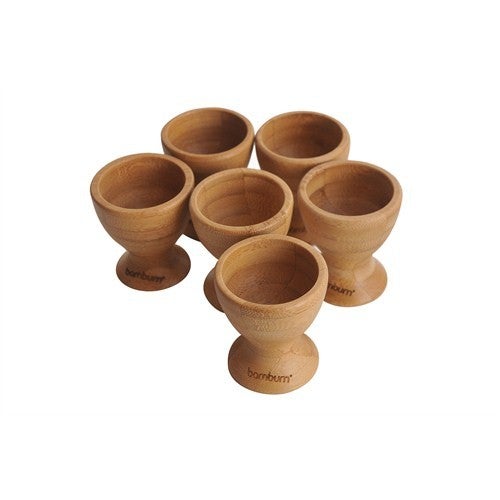 Tickle - 6 Egg Cups
