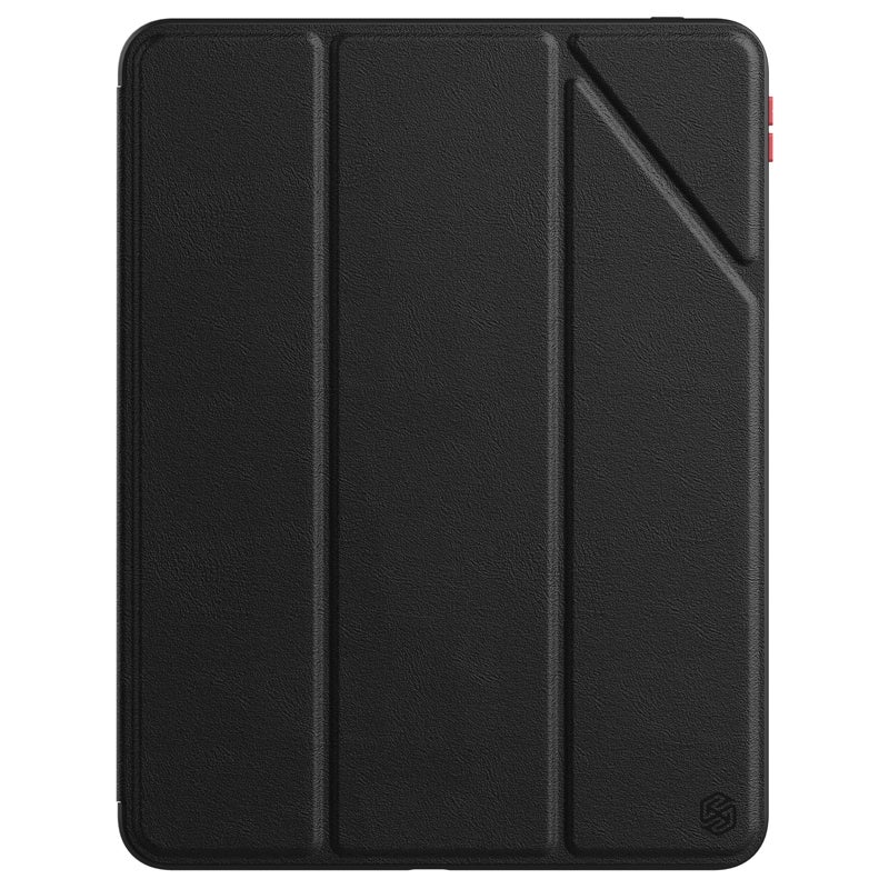 Nillkin For Ipad Pro 11 2022 / 2021 / 2020 Pc + Tpu Horizontal Flip Leather Tablet Case With Holder & Pen Slot & Sleep / Wake-Up Function(Black) - Image 2