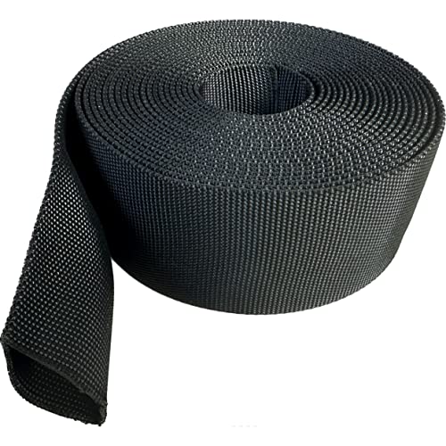 XIALUO Anchor Chain Protective Cover Winch Rope Sleeve 10 FT for 1/4" - 5/16" Chain - Protects Your Boat from Anchor Damage - Image 3