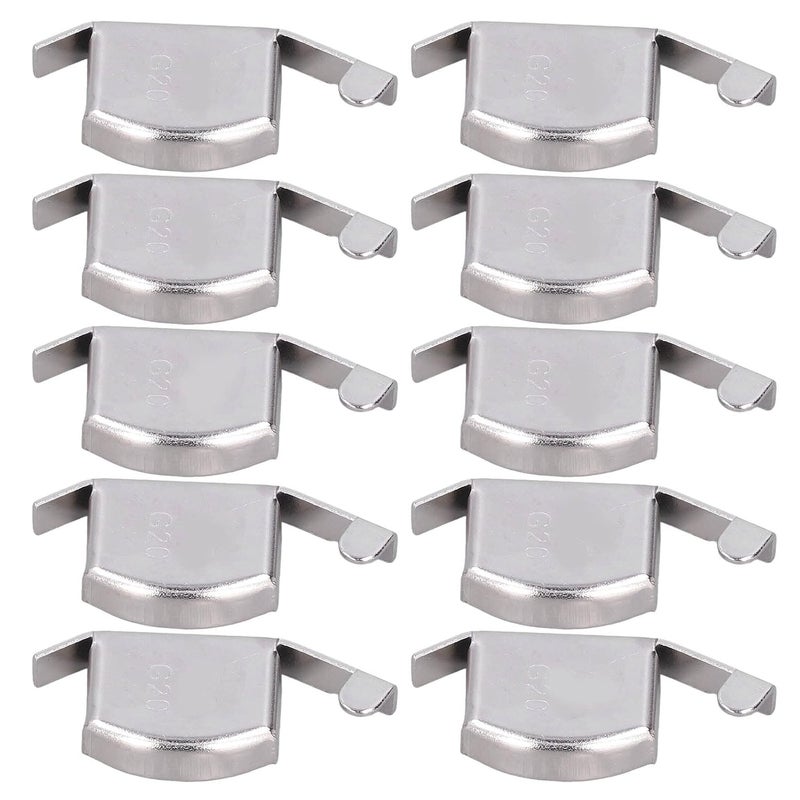 Sewing Magnetic Gauge 10Pcs Universal Metal Seam Guide for Stitching and Accurate Sewing on Any Metal Sewing Machine Household and Clothing Industry Use - Image 3