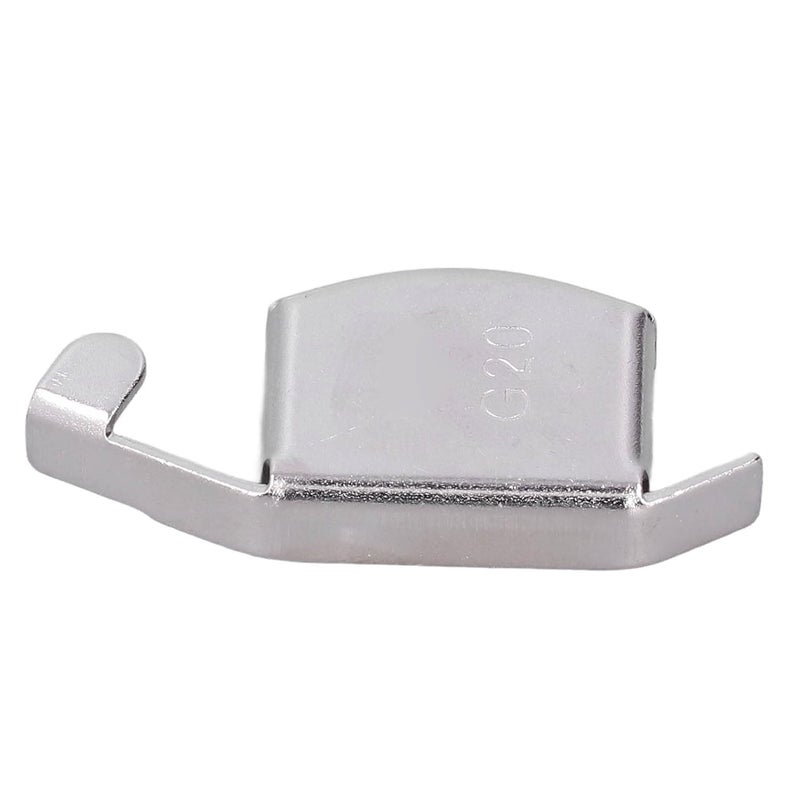 Sewing Magnetic Gauge 10Pcs Universal Metal Seam Guide for Stitching and Accurate Sewing on Any Metal Sewing Machine Household and Clothing Industry Use - Image 2