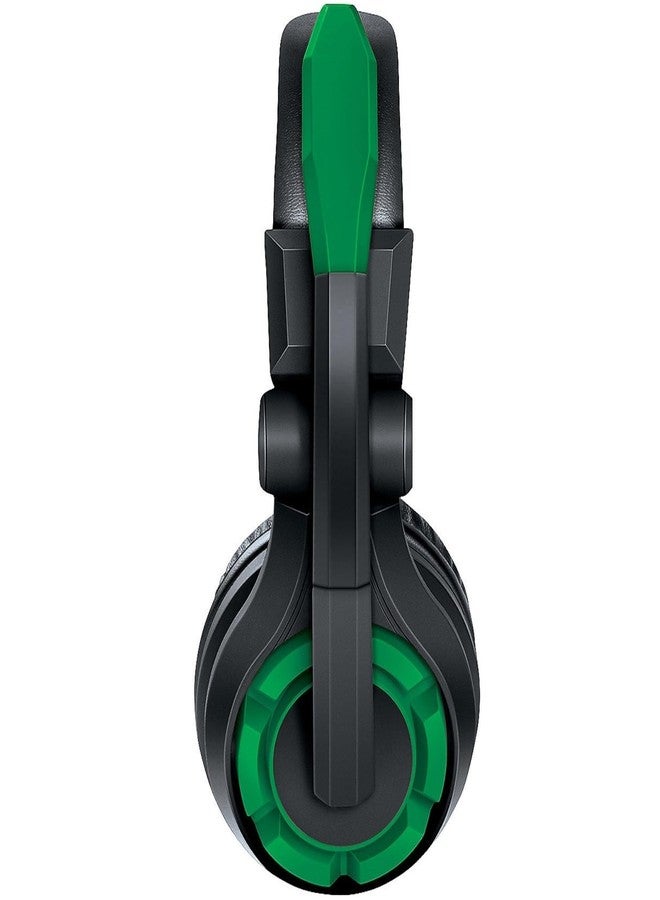 dreamGEAR: GRX-340 Advanced, Wired Stereo Gaming Headset for XBOX One Includes Inline Dual Volume Control For Chat and Game Sounds. Also works with PS4, and other systems - Image 3