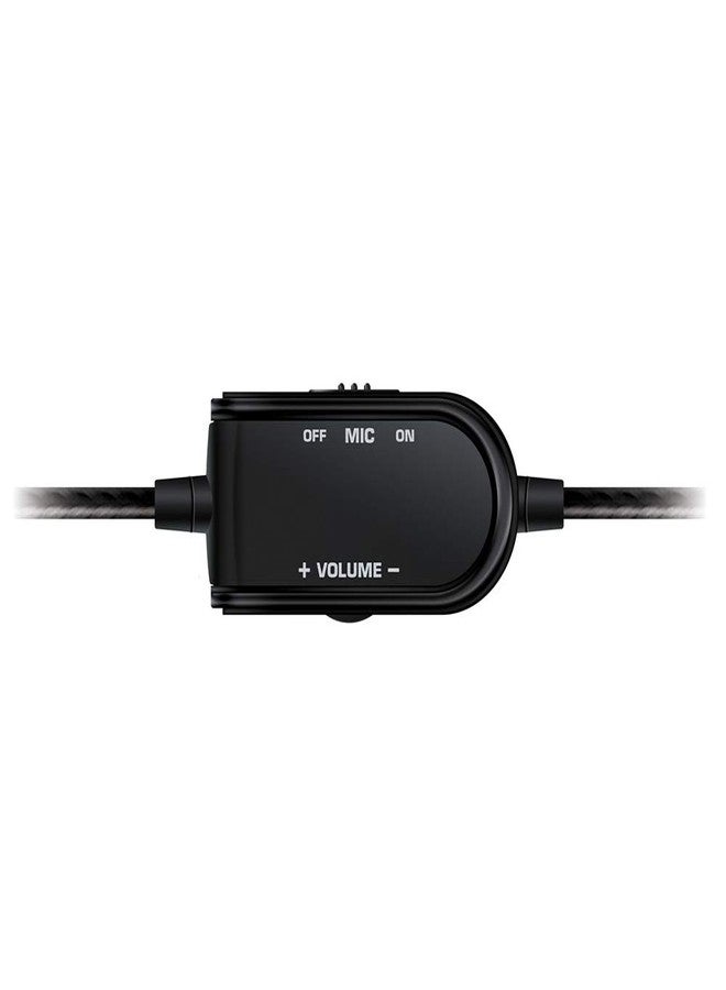 dreamGEAR: GRX-340 Advanced, Wired Stereo Gaming Headset for XBOX One Includes Inline Dual Volume Control For Chat and Game Sounds. Also works with PS4, and other systems - Image 4