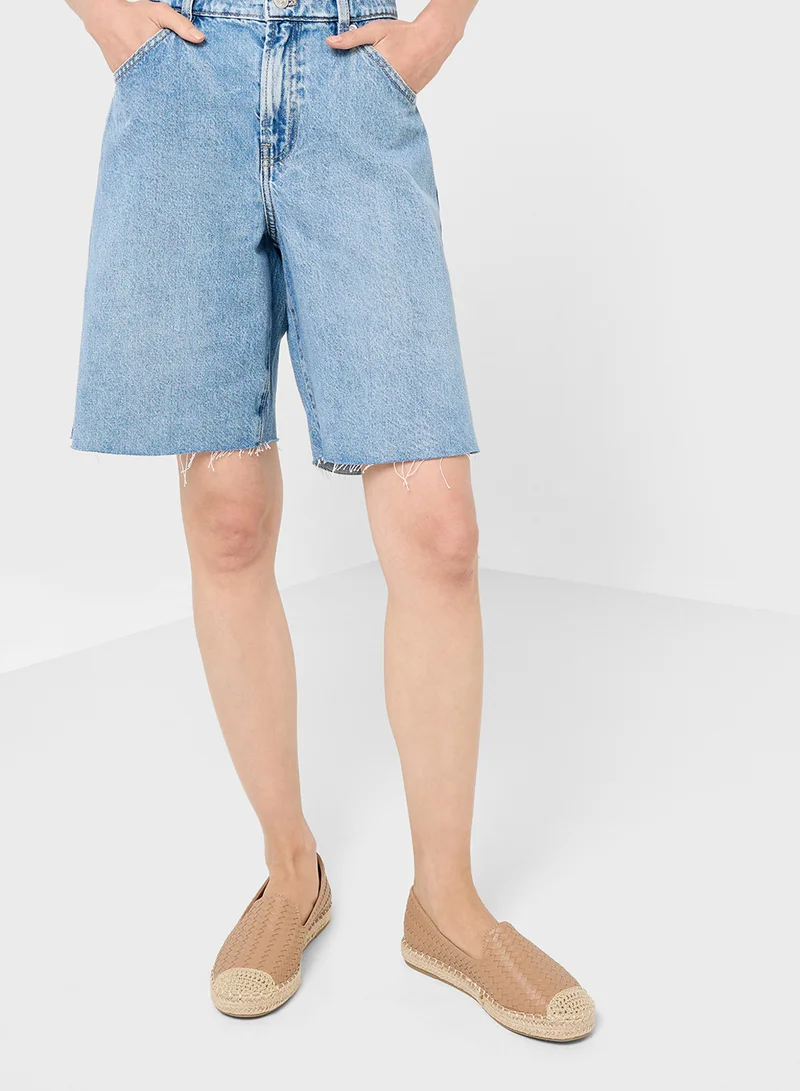 Ginger Woven Espadrille