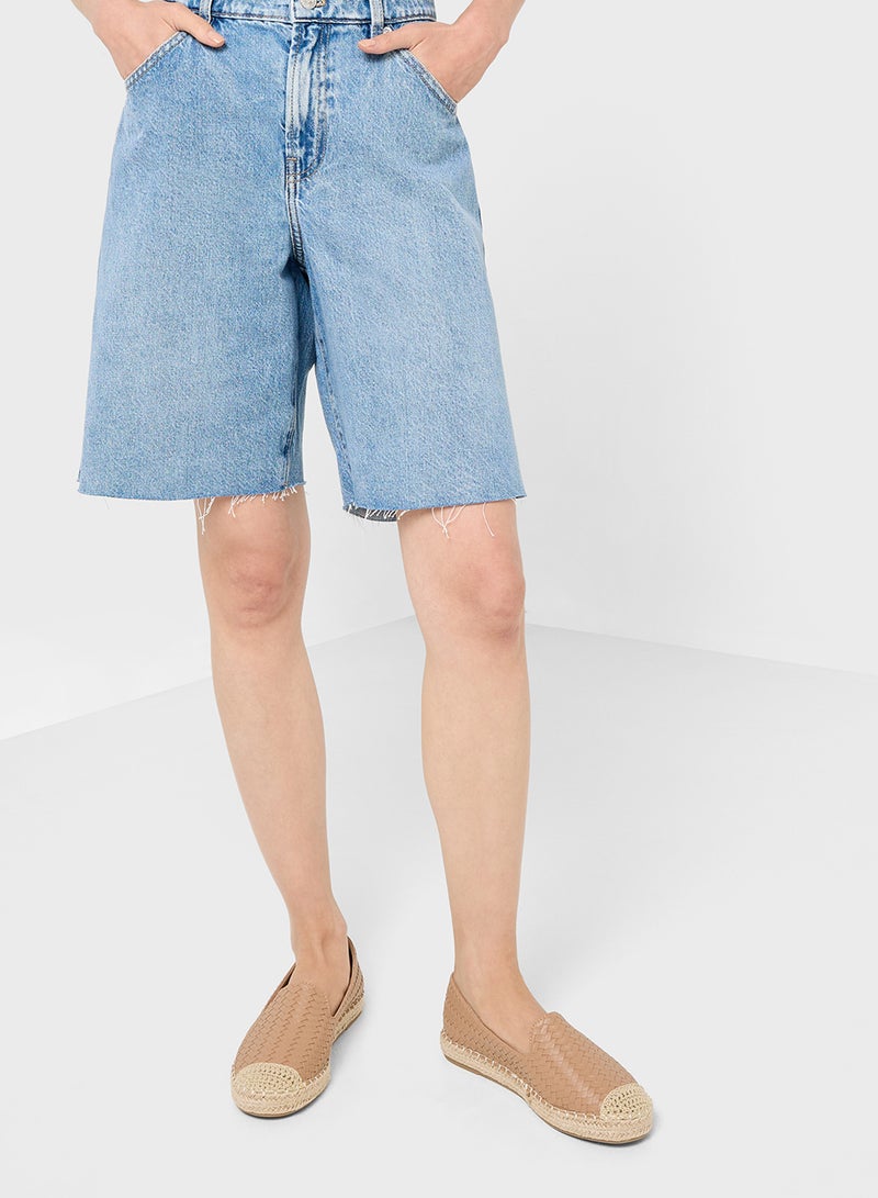 Ginger Woven Espadrille  - Image 5