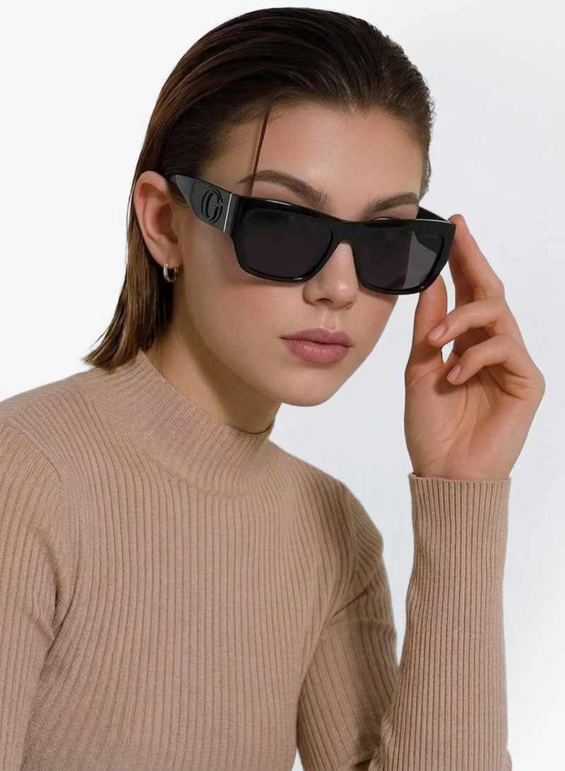 Guess  wayfarers sunglasses for Women | Best Price UAE