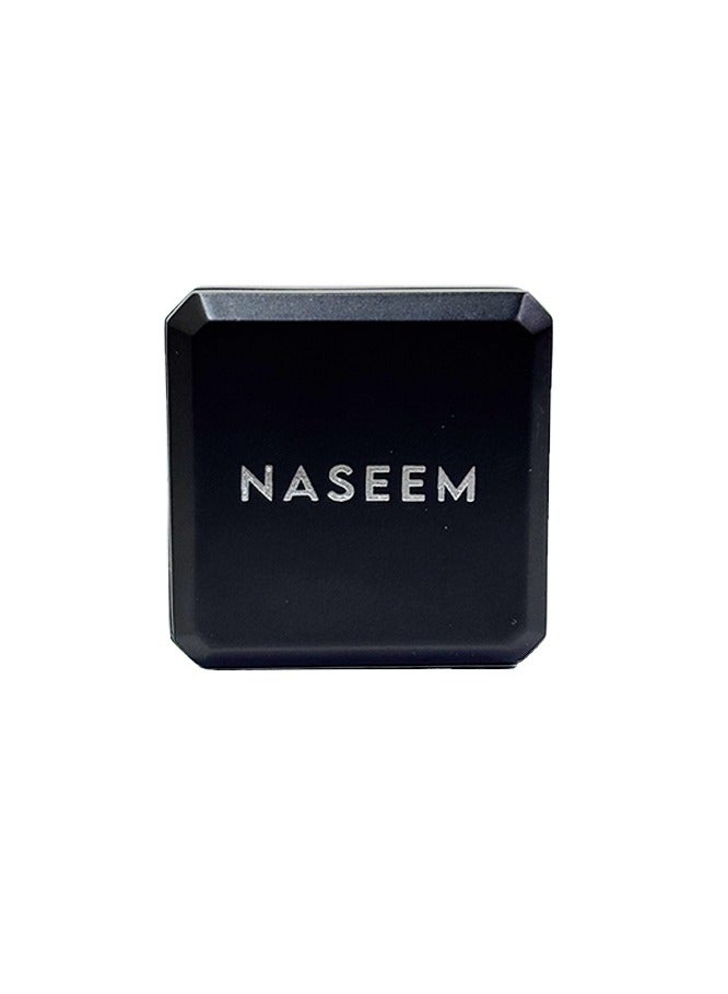 Naseem Solid Silver Perfume for Men and Women - 5g - Image 1