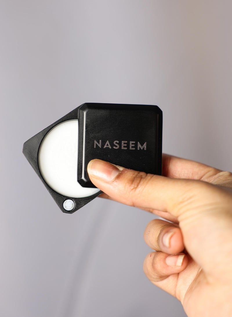 Naseem Solid Silver Perfume for Men and Women - 5g - Image 2