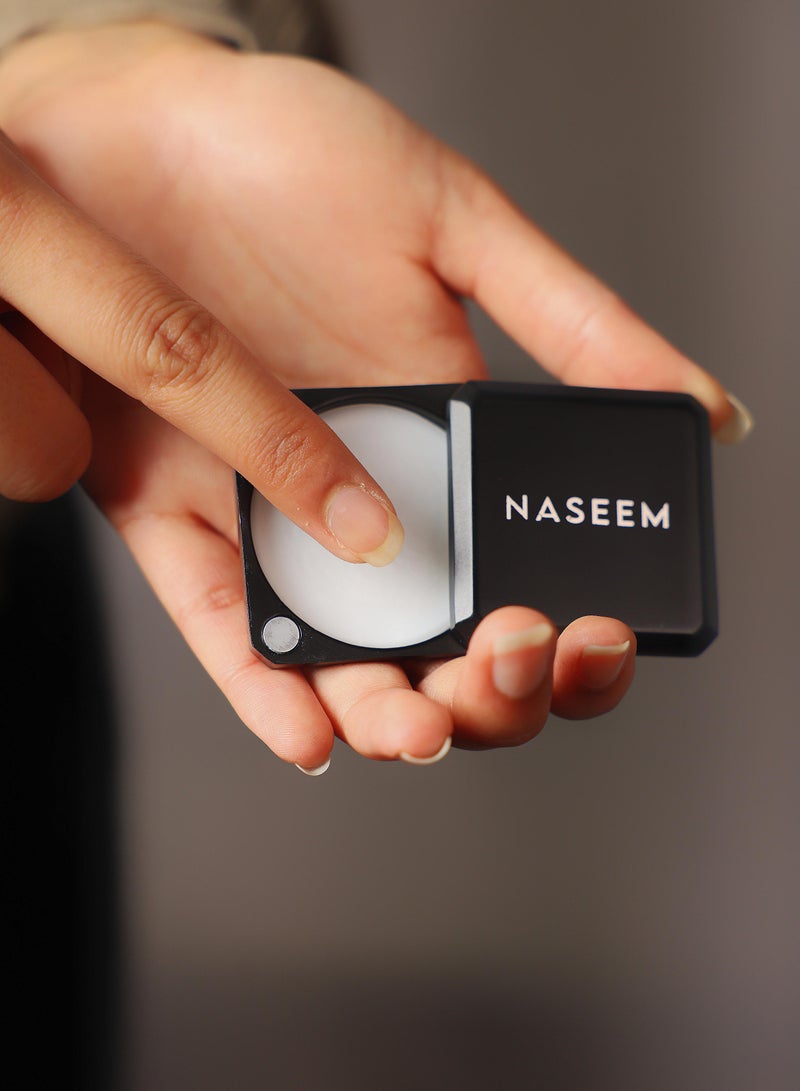 Naseem Solid Silver Perfume for Men and Women - 5g - Image 3