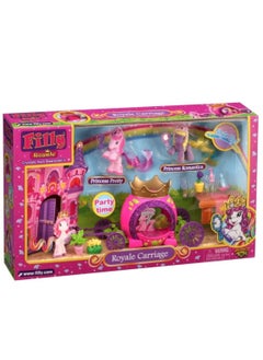 Filly Dracco Filly Royale Carriage 