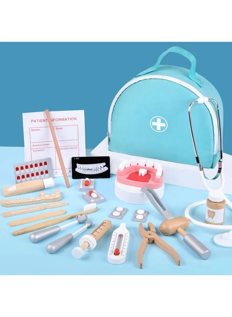 Doctor Set For Kids Ages 6-8 Doctor Kit For Toys Kids, Pretend