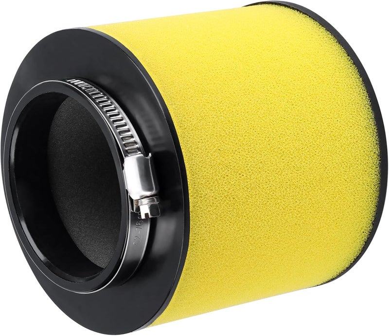 SOLLON Rancher 350 Air Filter Fit for Honda Foreman 450 Rancher 350 TRX350 TRX350FE TRX350TE TRX350TM Rancher 400 Foreman 450 TRX400FA TRX400FGA TRX400FW 450 TRX450S TRX450FE 2000-2006 ATV - Image 1