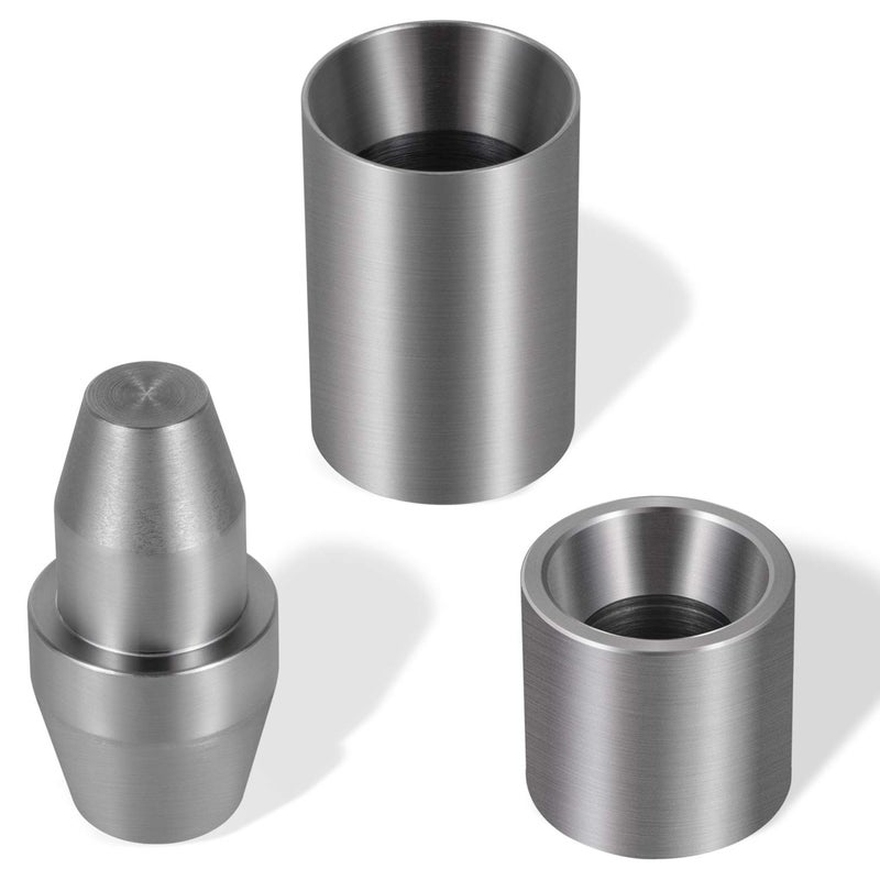 Yoursme for GM 4L80E4L85E Turbine Shaft Teflon Seal InstallerExpanderReSizing Transmission Tool 3PCS