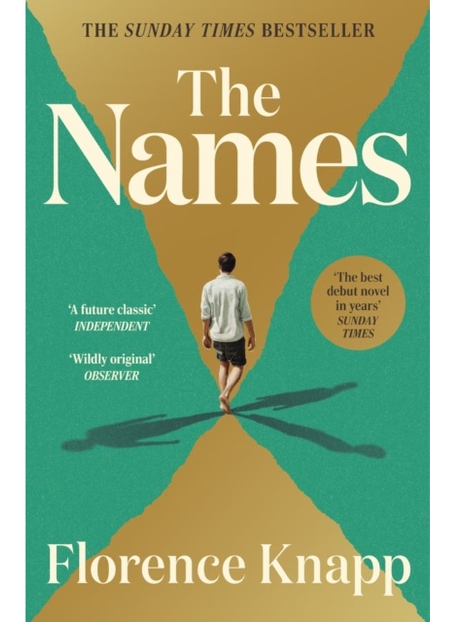 The Names : 'The best debut novel in years' Sunday Times