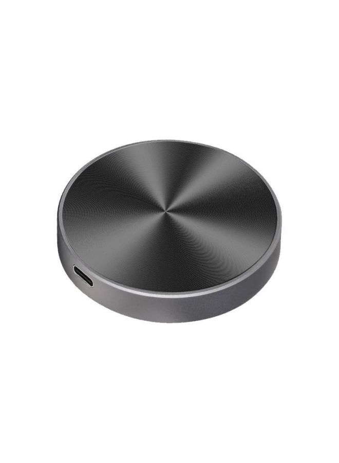 Magnetic Mobile Solid-state Hard Disk Large Capacity 512G External High-speed Magnetic Hard Disk 2t Magnetic U Disk 1T Wholesale-Capacity:[1t Space Gray 1050mb/s] M1 [free Magnetic Ring + Storage Bag]-Interface:Type-C USB3.2  - Image 5